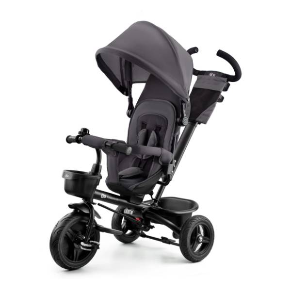 KINDERKRAFT tricikl za decu Aveo Malachite grey