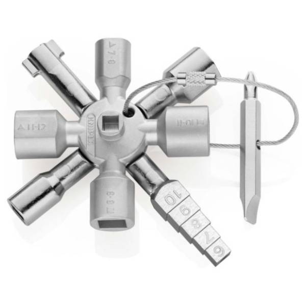 KNIPEX univerzalni ključ XL 00 11 01
