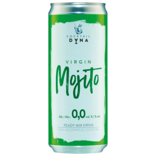 Koktel DANA mojito 0% 330ml