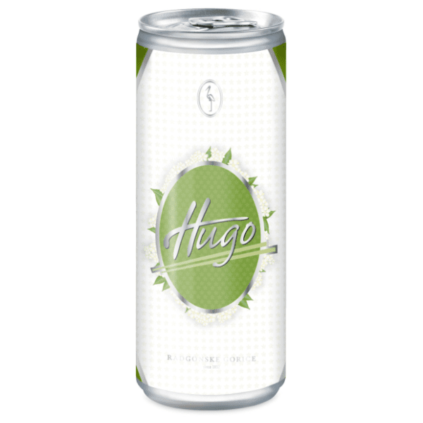 Koktel Hugo RADGONSKE GORICE 250ml