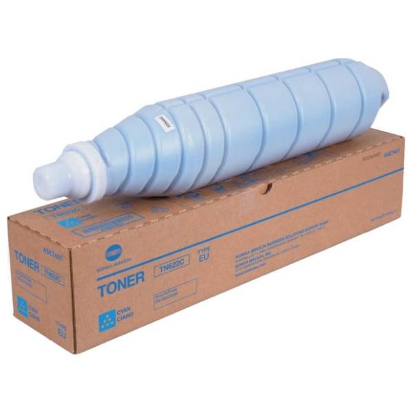 KONICA MINOLTA TN-622 C cyan toner