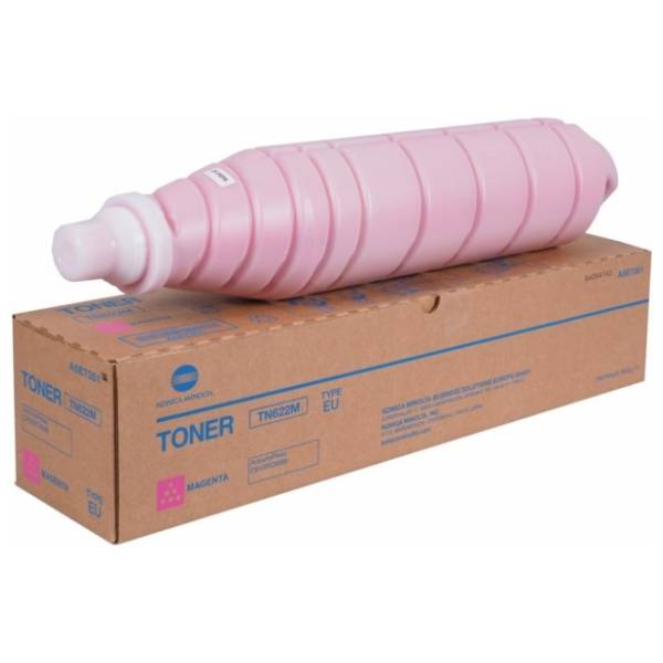 KONICA MINOLTA TN-622 magenta toner