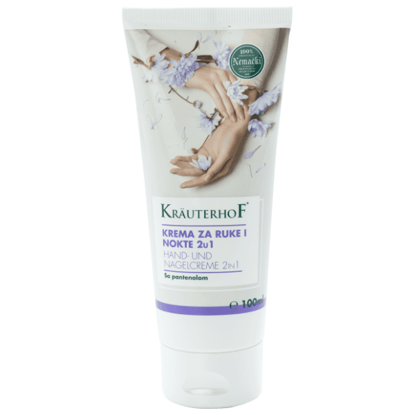 KRAUTERHOF krema za ruke i nokte 100ml