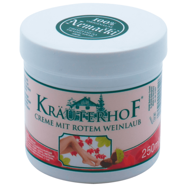 Krema za vene KRAUTERHOF 250ml