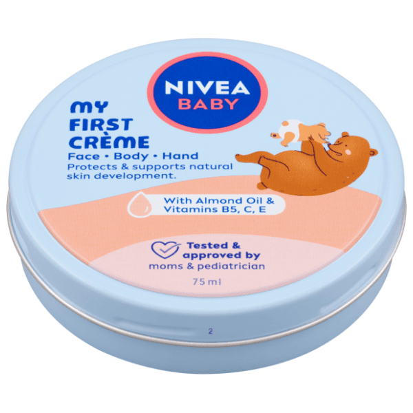 Krema NIVEA Baby my first cream 75ml