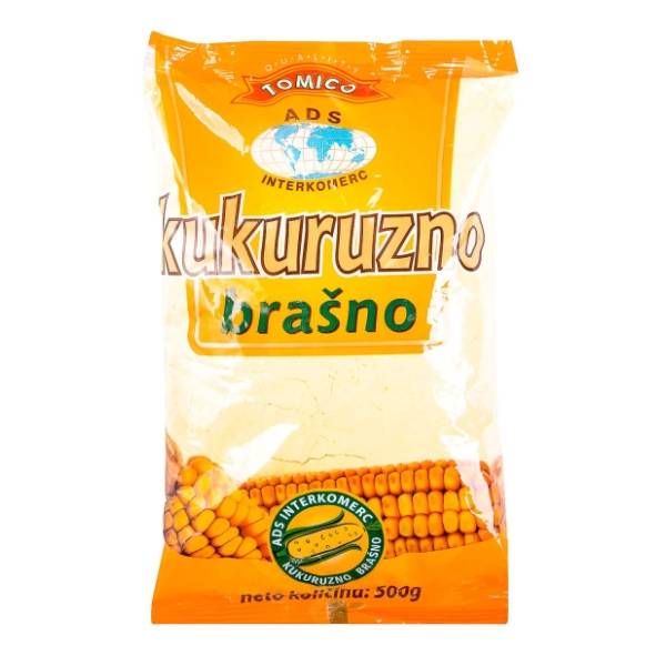 Kukuruzno brašno ADS 500g
