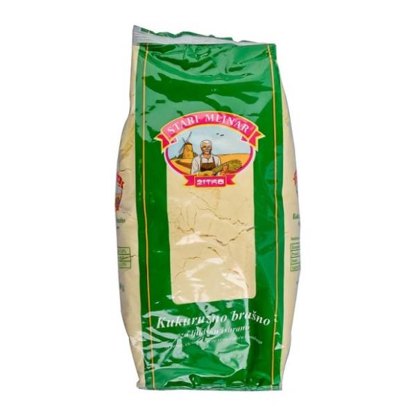 Kukuruzno brašno STARI MLINAR 500g