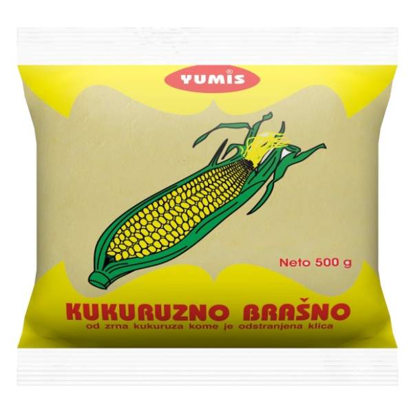 Kukuruzno brašno YUMIS 500g