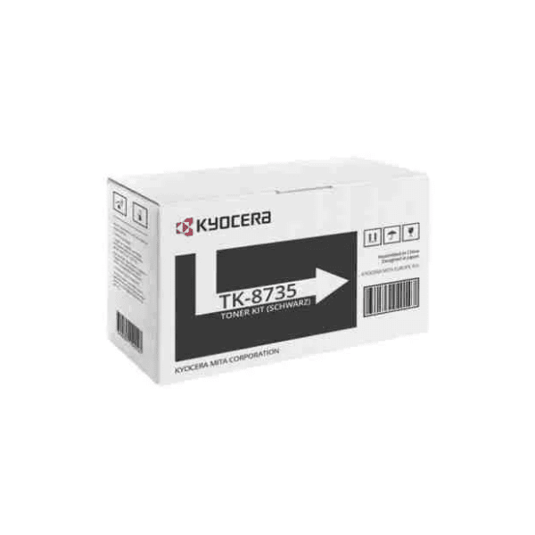 KYOCERA TK-8735K crni toner