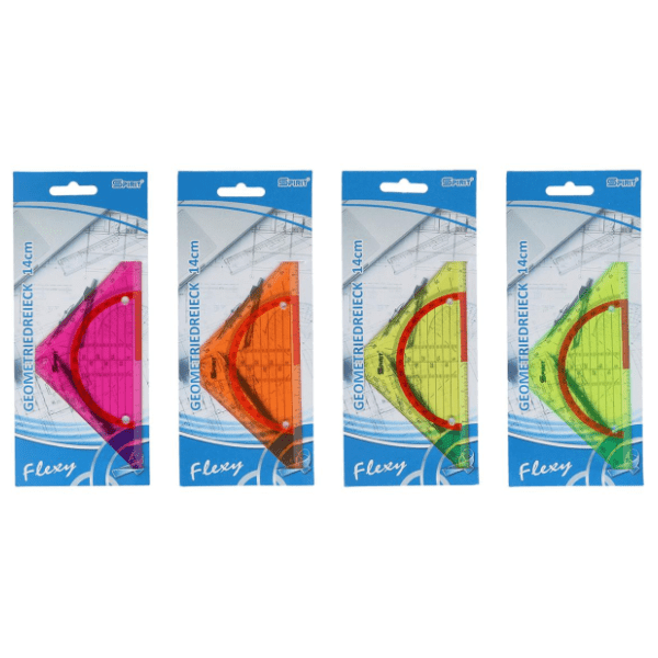 Trougao SPIRIT flexy 14cm 1kom