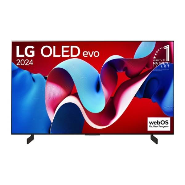 LG OLED televizor OLED42C41LA