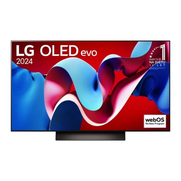 LG OLED televizor OLED48C41LA