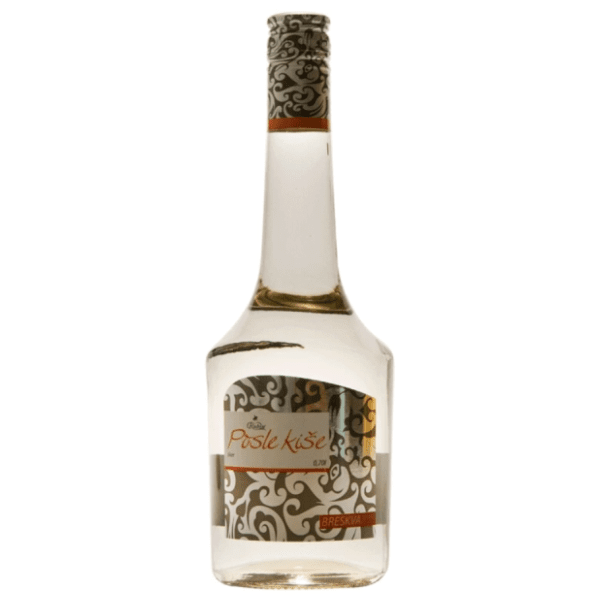 Liker RUBIN Posle kiše breskva 0,7l