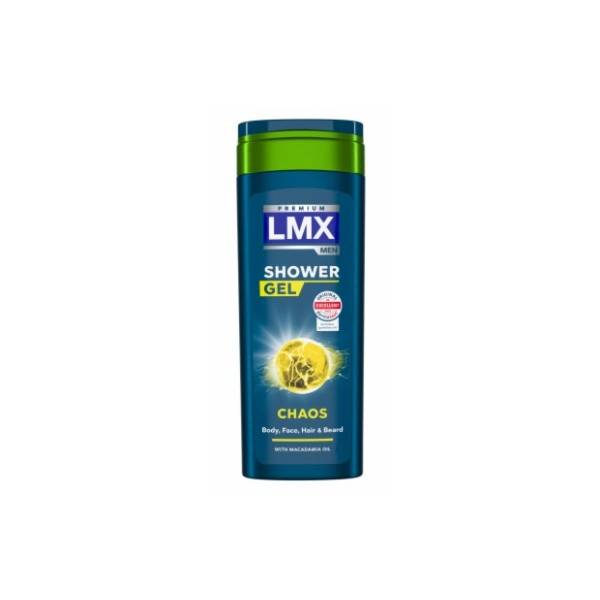Gel za tuširanje LMX Chaos 300ml	