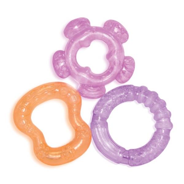 LORELLI glodalica Purple Orange 3kom