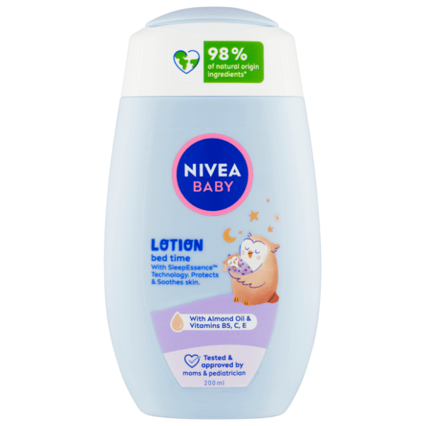 Losion NIVEA Baby bed time 200ml