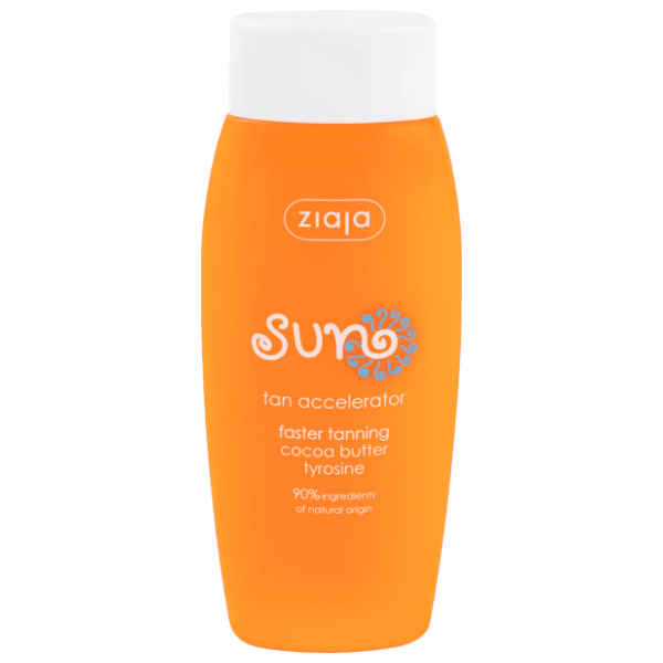 Losion za brzo tamnjenje ZIAJA Sun 150ml