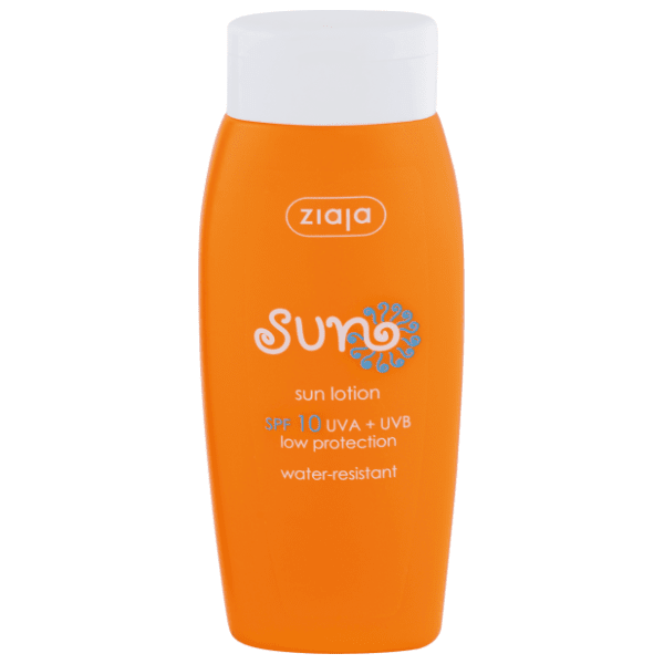 Losion ZIAJA Sun spf10  za zaštitu od sunca 150ml