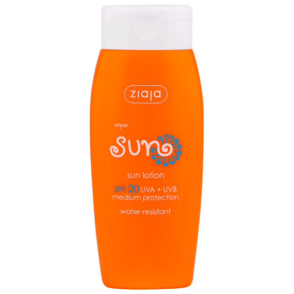 Losion ZIAJA spf20 za zaštitu od sunca 150ml