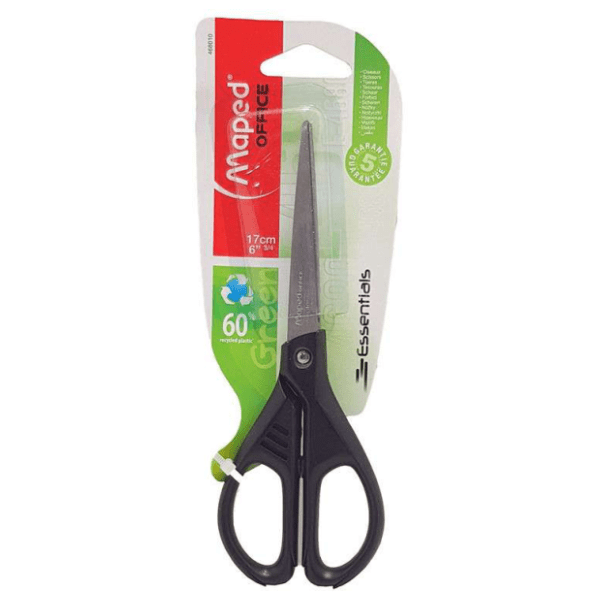 Makaze MAPED green 17cm 1kom