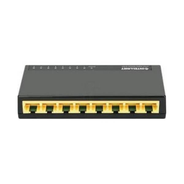MANHATTAN 8-Port RJ45 switch