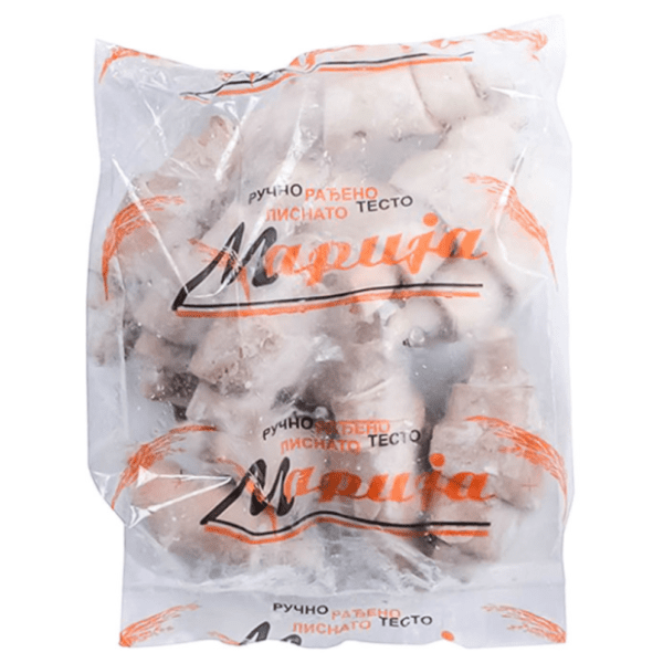 MARIJA kroasani sa kakao kremom 600g