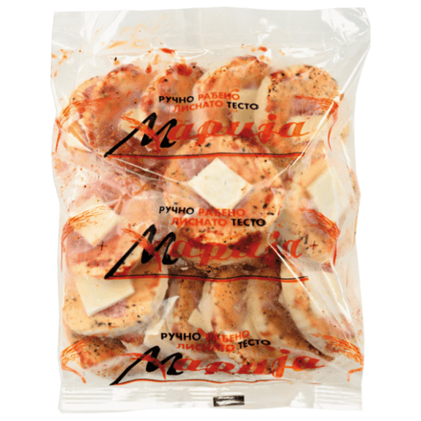 MARIJA mini pizze 600g