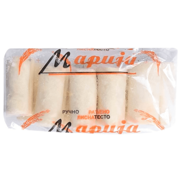 MARIJA rolnice sa viršlom 600g
