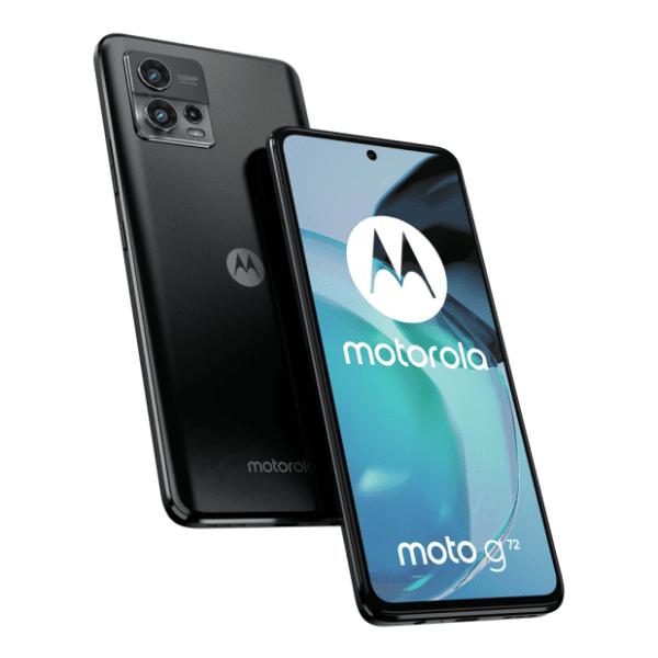 MOTOROLA moto g72 8/256GB Meteorite Grey