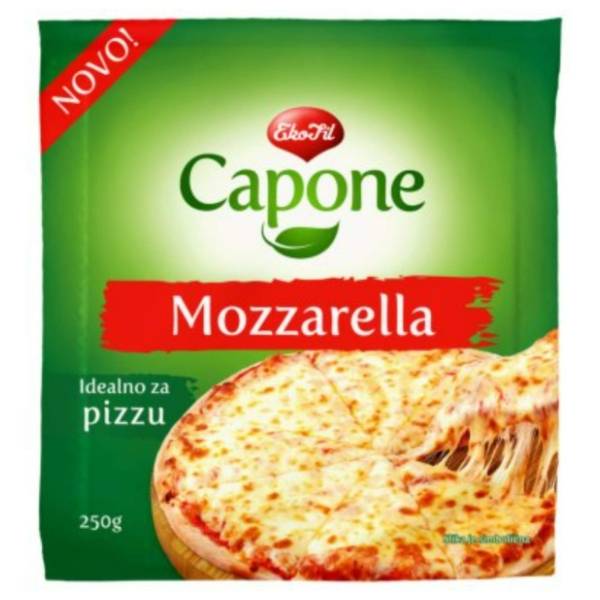 Mozzarella CAPONE 250g
