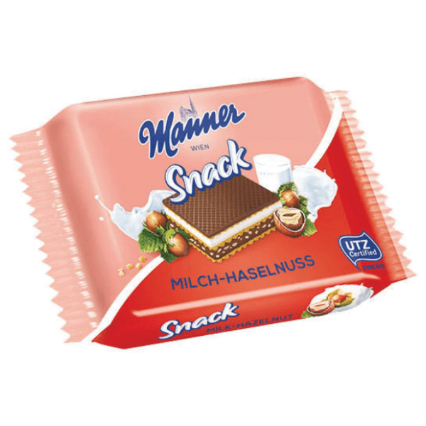 Napolitanka MANNER original 75g