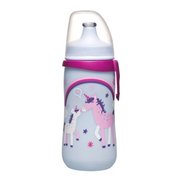 NIP čaša PP 330ml devojčice