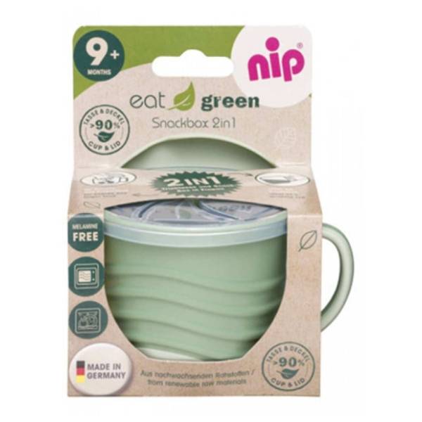 NIP činija za užinu Green Line (više vrsta)