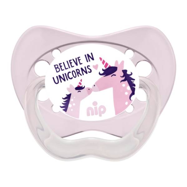 NIP cucla Family (0-6m) roze