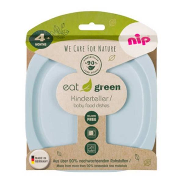 NIP tanjir Green Line 2kom plava