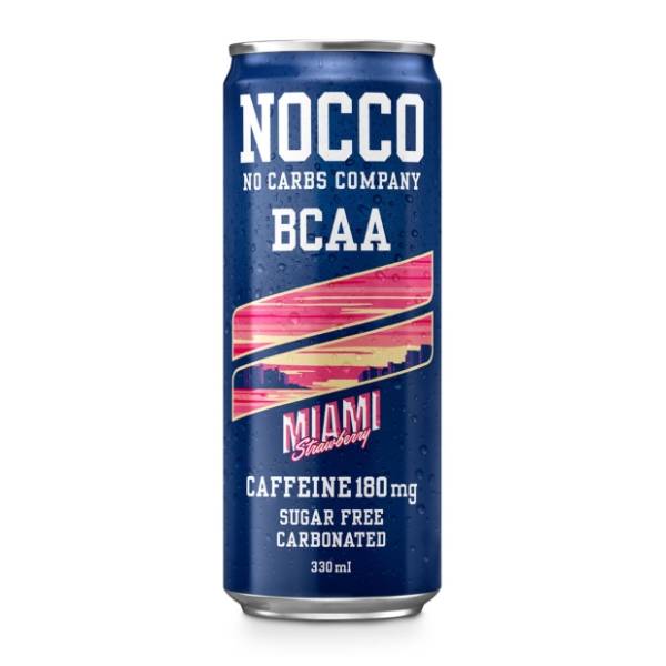 NOCCO Bcaa Miami 330ml
