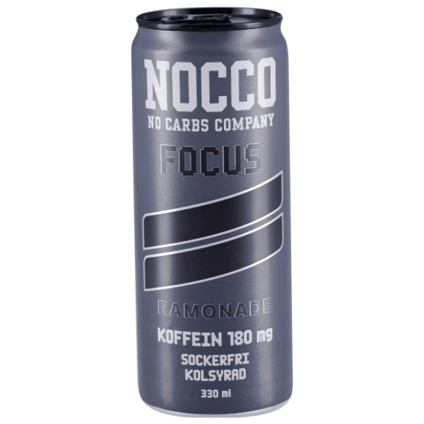 NOCCO Focus ramonade napitak 330ml