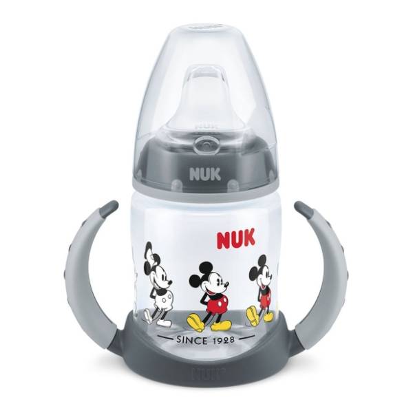 NUK flašica PP Mickey 150ml (više vrsta)