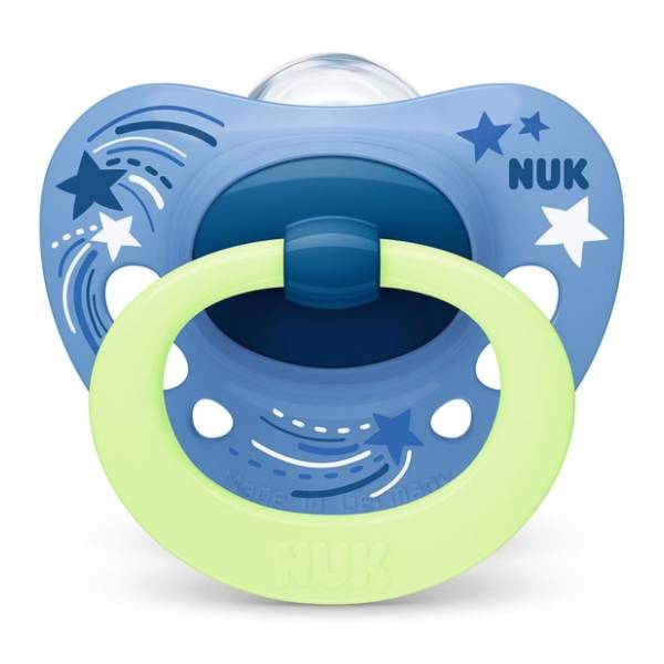 NUK Signature Night noćna varalica 3 (18-36m)