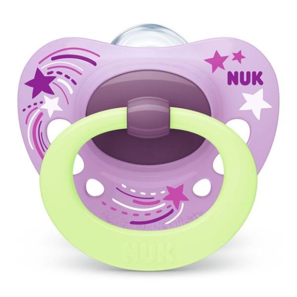 NUK Signature Night noćna varalica 1 (0-6m)