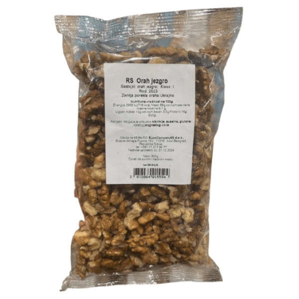 Orah jezgro EUROCOMPANY 300g