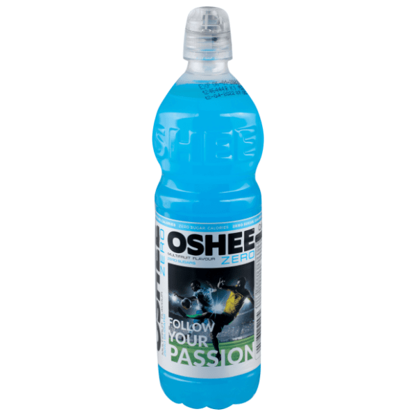 OSHEE zero multifruit izotonični napitak 750ml
