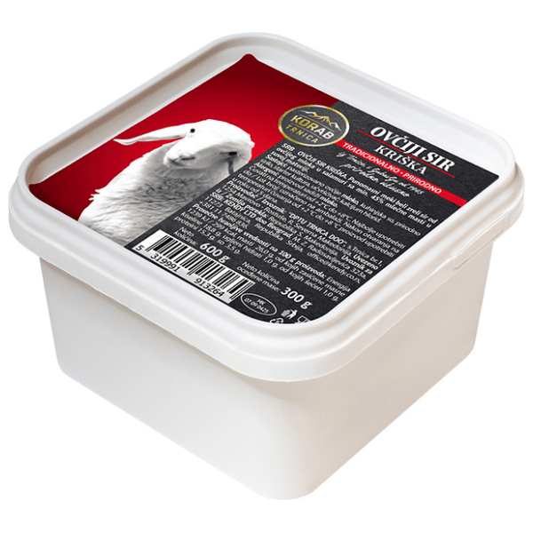 Ovčiji sir KORAB 300g