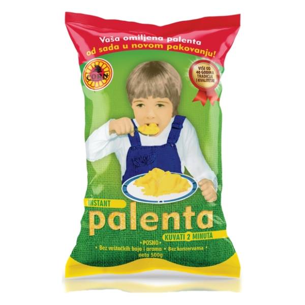Palenta CORN 500g