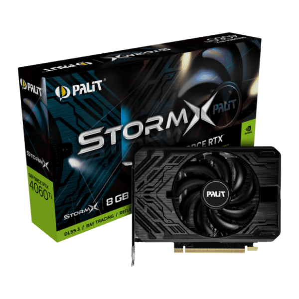 PALIT nVidia GeForce RTX 4060 Ti StormX 8GB GDDR6 128-bit grafička kartica
