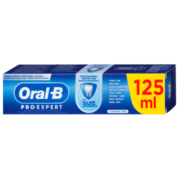 Pasta za zube ORAL B pro expert clean mint 125ml