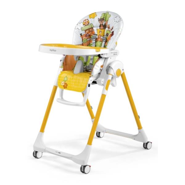 PEG PEREGO hranilica Prima pappa follow me fox and friends