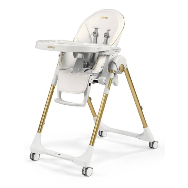 PEG PEREGO hranilica za bebe Prima pappa follow me gold