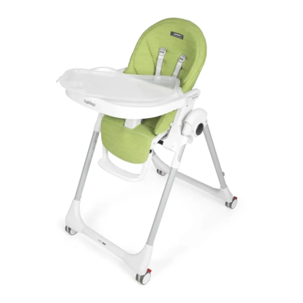 PEG PEREGO hranilica Prima pappa follow me wonder green