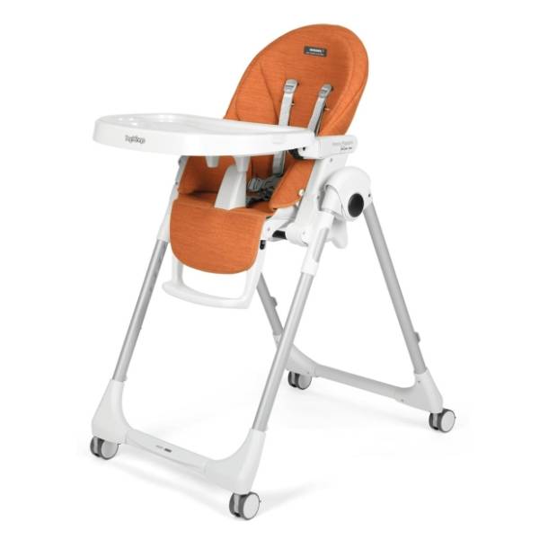 PEG PEREGO hranilica Prima pappa follow me wonder orange